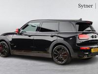 Used Mini John Cooper Works Clubman 302 HP (222 kW) 2020 Black Estate