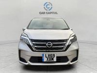 Used Nissan Serena Pure 2019 Silver MPV