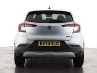 Used Renault Captur Evolution 142 HP (104 kW) 2023 Grey SUV