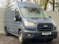 Used Ford Transit Trend 131 HP (96 kW) 2023 Van