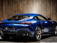 Used Ferrari Roma 620 HP (456 kW) 2023 Blue Coupe