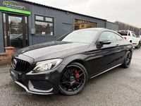 Used Mercedes C220 AMG Line Premium Plus 2017