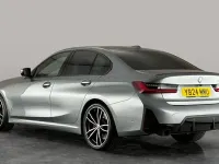Used BMW 320 M Sport 184 HP (135 kW) 2024 Grey Sedan