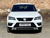 used Seat Ateca 1.5 TSI EVO Xcellence Lux [EZ] 5dr