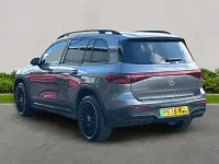 Usado Mercedes EQB250+ Urban 139 kW (190 HP) 2025 Cinzento SUV