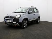 used Fiat Panda Cross 2019 | 1.2 City Euro 6 (s/s) 5dr