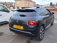 used Citroën C4 Cactus s 1.6 BlueHDi Diesel Flair ETG6 Automatic 5-Door From £7