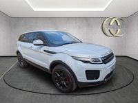 Used Land Rover Range Rover evoque SE 2017 White SUV