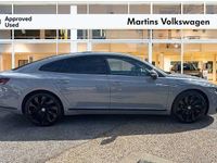 Usado VW Arteon R-line Edition 190 HP (139 kW) 2020 Cinzento Citadino