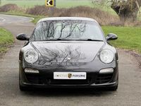 Used Porsche 911 Carrera S 385 HP (283 kW) 2010 Black Coupe