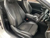 Usado Mercedes E220 AMG line 194 CV (142 kW) 2018 Blanco Coupe