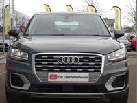 Used Audi Q2 Sport 150 HP (110 kW) 2018 Grey SUV