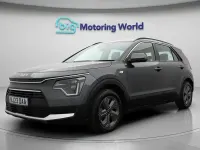 Used Kia Niro 139 HP (102 kW) 2023 Grey SUV