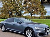 Used Audi A8L Advanced 2019 Sedan