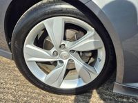 Used Vauxhall Insignia SRi 2017 Grey Hatchback