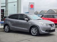 used Suzuki Baleno 1.0 Boosterjet SZ-T 5dr