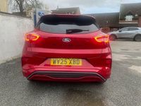 Used Ford Puma ST-Line X 155 HP (114 kW) 2025 Red SUV