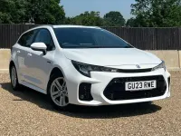 Used Suzuki Swace 140 HP (102 kW) 2023 White Estate