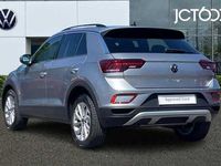 New VW T-Roc 150 HP (110 kW) 2025 SUV