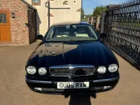 Used Jaguar XJ6 SE 2005 Black Sedan