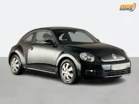 Used VW Beetle 2014 Black Hatchback