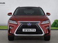 Used Lexus RX450h 313 HP (230 kW) 2019 SUV