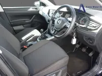 Used VW Polo SE 2019 Black Hatchback