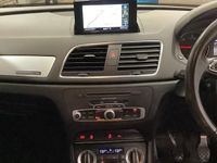 Used Audi Q3 S-Line 2013 Daytona grey SUV