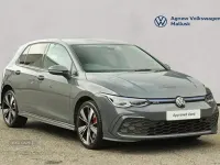 Used VW Golf VIII GTE 241 HP (177 kW) 2023