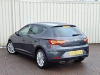 Begagnad Seat Leon XCELLENCE 150 HK (110 kW) 2020 Grå Halvkombi