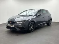 Used Seat Leon Cupra 290 290 HP (213 kW) 2020 Grey Hatchback