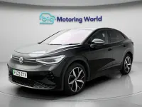 Used VW ID.5 GTX 250 kW (340 HP) 2023 Black SUV