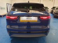 Used Jaguar F-Pace R-Dynamic 2021 Blue SUV