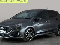 Used Ford Fiesta ST-Line 155 HP (114 kW) 2021 Hatchback