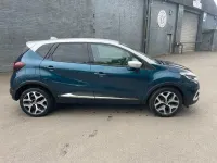 Used Renault Captur GT-Line 115 HP (84 kW) 2019 Blue SUV