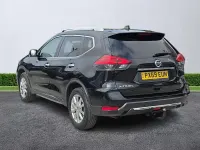 Used Nissan X-Trail Tekna 150 HP (110 kW) 2019 Black SUV