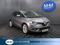 Used Renault Scénic IV Iconic 2019 Grey MPV