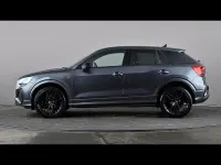 Used Audi Q2 Black Edition 2023 Grey SUV