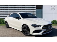 Used Mercedes CLA200 Executive 161 HP (118 kW) 2023 White Coupe