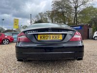 used Mercedes CLS320 CLS Class 3.0CDI Coupe 7G-Tronic 4dr Saloon