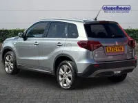 Used Suzuki Vitara SZ-T 129 HP (94 kW) 2023 SUV