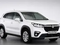 Used Suzuki SX4 S-Cross 129 HP (94 kW) 2025 SUV