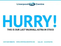 Used Vauxhall Astra Ultimate 130 HP (95 kW) 2023 Black Hatchback