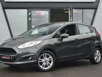 Used Ford Fiesta Zetec 75 HP (55 kW) 2017 Hatchback