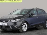 Used Seat Ibiza FR 95 HP (69 kW) 2025 Hatchback