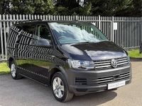 Used VW Transporter S 2019 Black Van