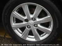 Used Toyota Yaris 2012 Hatchback