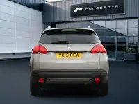 Used Peugeot 2008 Allure 80 HP (58 kW) 2015 Grey SUV