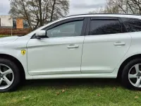 Used Volvo XC60 R-Design 2015 White SUV
