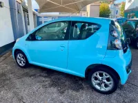 Used Citroën C1 2014 Blue Hatchback